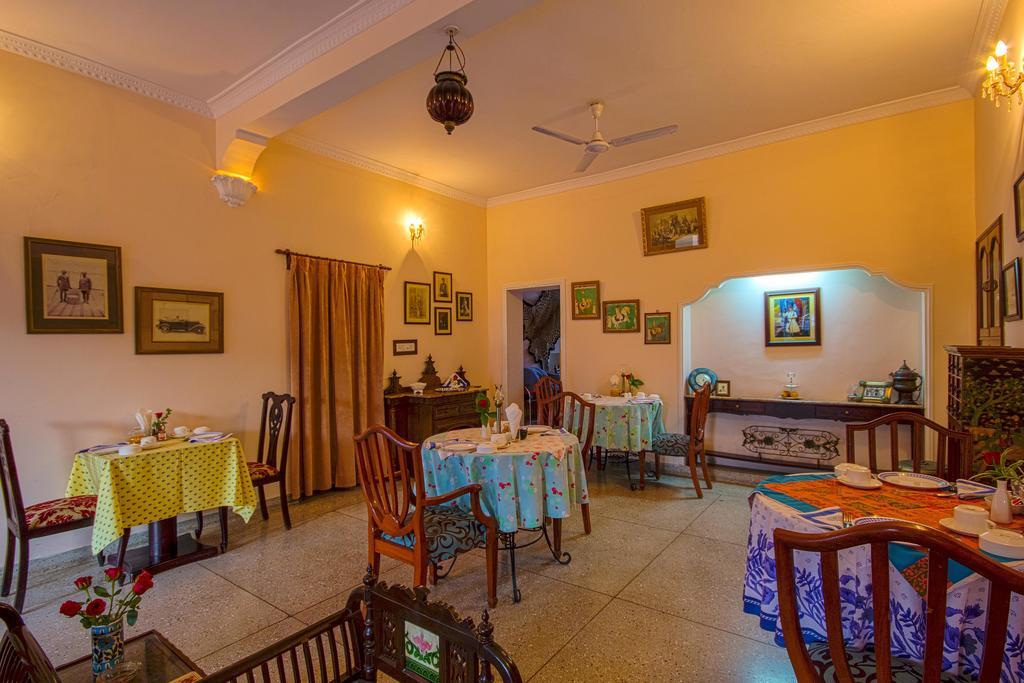 Rawla Rawatsar Acomodação com café da manhã Jaipur Exterior foto
